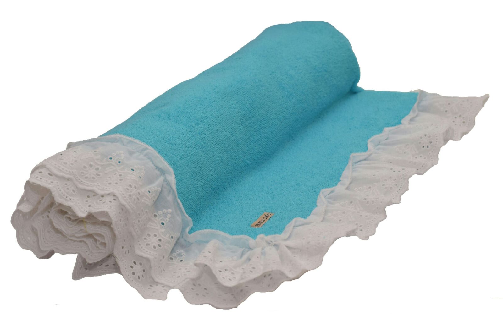 Telo Balze Pizzo San Gallo Colore Azzurro